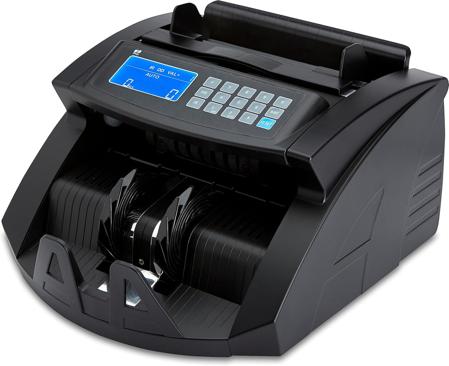 Bill Value Counter - Money Cash Currency Machine (NC20)