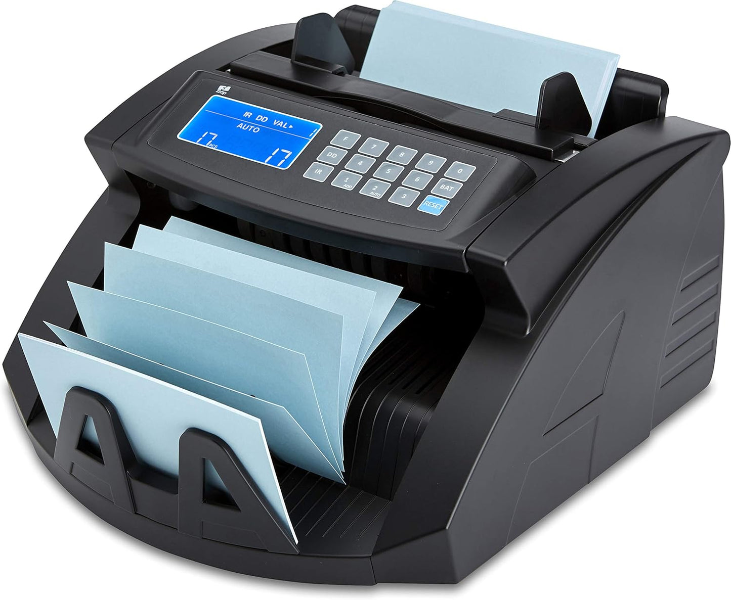 Bill Value Counter - Money Cash Currency Machine (NC20)